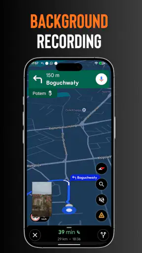 Road Recorder screenshot