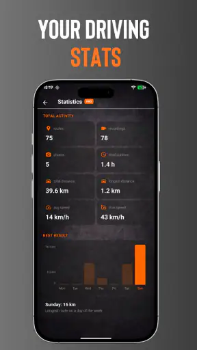 Road Recorder screenshot