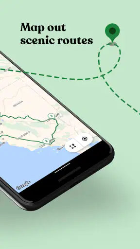 Roadie: road trip planner & rv screenshot
