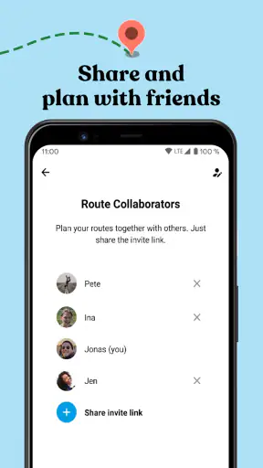 Roadie: road trip planner & rv screenshot