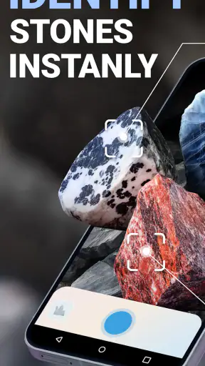Rock ID - Stone Identifier screenshot