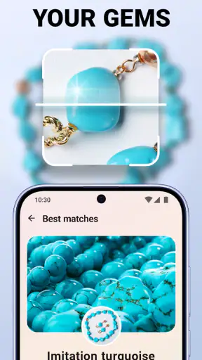 Rock ID - Stone Identifier screenshot