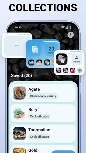 Rock ID - Stone Identifier screenshot