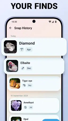 Rock ID - Stone Identifier screenshot