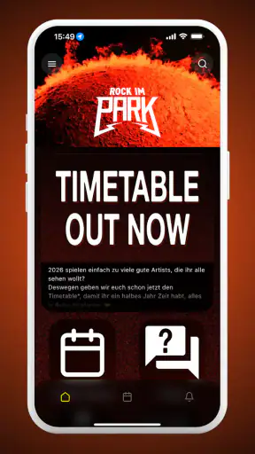 Rock im Park screenshot