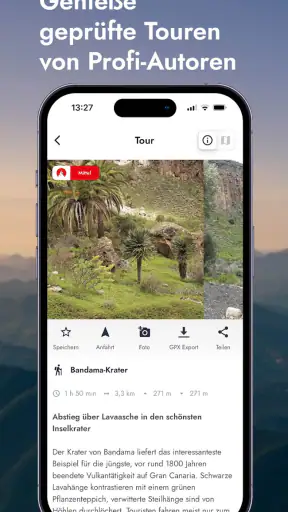 Rother: Wandern & Karten screenshot