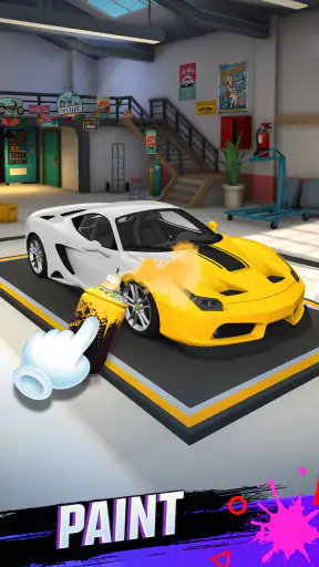 Royal Car Customs screenshot