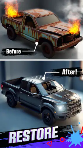 Royal Car Customs screenshot