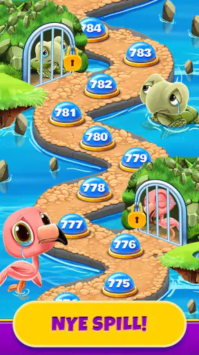 Royal Cat Puzzle screenshot