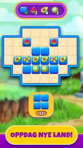 Royal Cat Puzzle screenshot