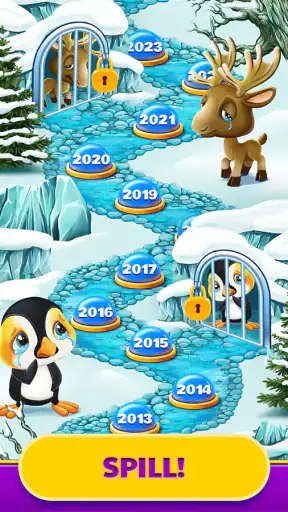 Royal Cat Puzzle screenshot