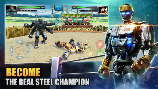 RS Boxing Champions screenshot