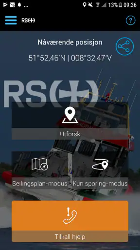 RS SafeTrx screenshot