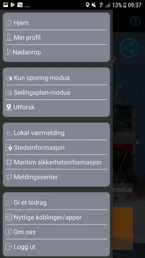 RS SafeTrx screenshot