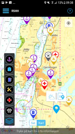 RS SafeTrx screenshot