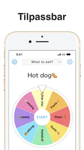Rulett +: Tilfeldig Lykkehjul screenshot