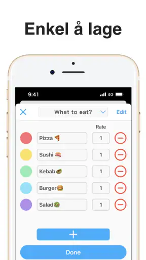 Rulett +: Tilfeldig Lykkehjul screenshot