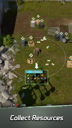 Rush Attack screenshot