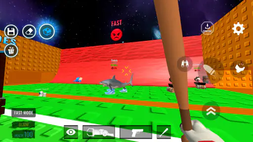 Sandbox In Space screenshot