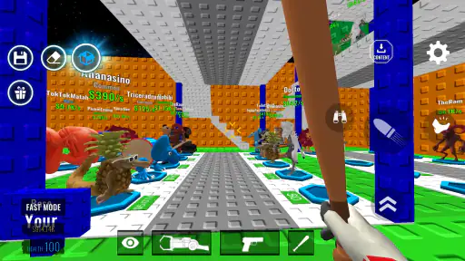 Sandbox In Space screenshot
