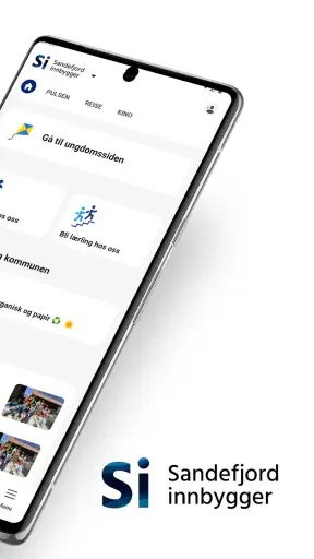 Sandefjord Innbygger screenshot