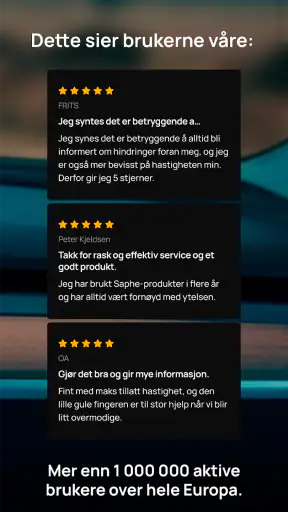 Saphe Link screenshot
