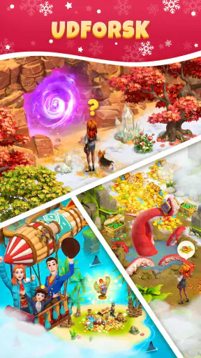 Sarah’s Adventure: Odyssey screenshot