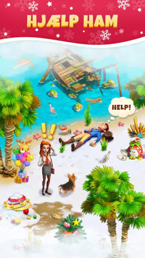 Sarah’s Adventure: Odyssey screenshot