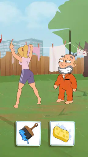 Save the guy: simuleringsspill screenshot