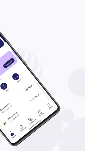 Sbanken screenshot
