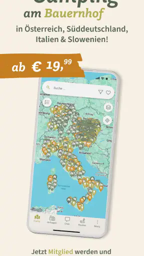Schau aufs Land screenshot