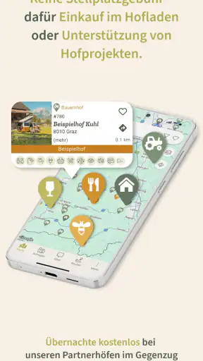 Schau aufs Land screenshot