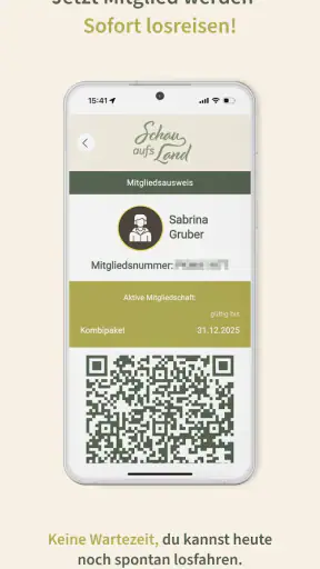 Schau aufs Land screenshot
