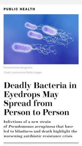 Scientific American screenshot