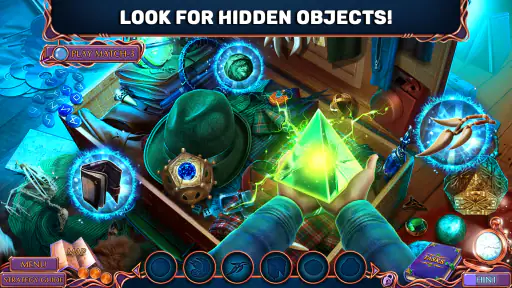 Secret City 5 f2p screenshot