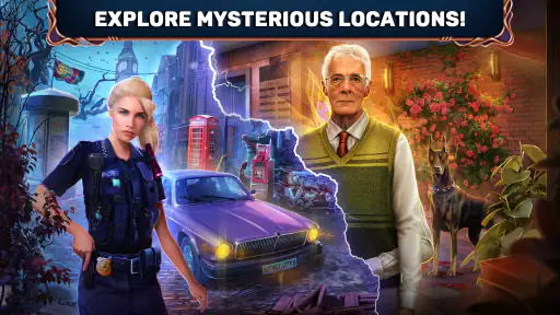 Secret City 5 f2p screenshot