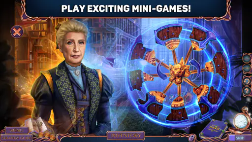 Secret City 5 f2p screenshot