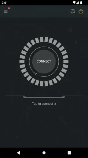 Secure VPN－Safer Internet screenshot