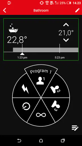 SENZ-WIFI screenshot