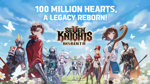 Seven Knights Re:BIRTH screenshot
