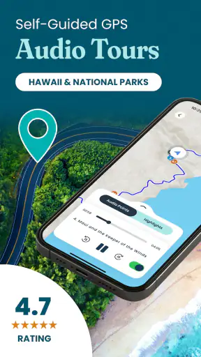 Shaka Guide | GPS Audio Tours screenshot