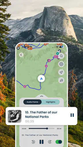 Shaka Guide | GPS Audio Tours screenshot