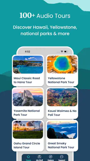 Shaka Guide | GPS Audio Tours screenshot