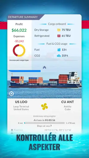 Shipping Manager - 2026 screenshot