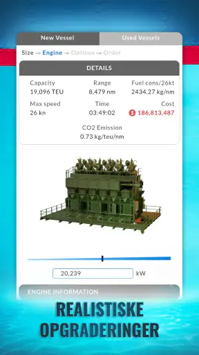 Shipping Manager - 2026 screenshot