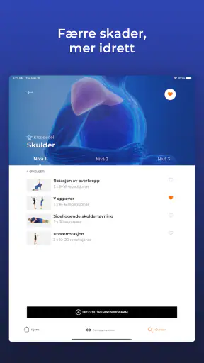 SKADEFRI screenshot