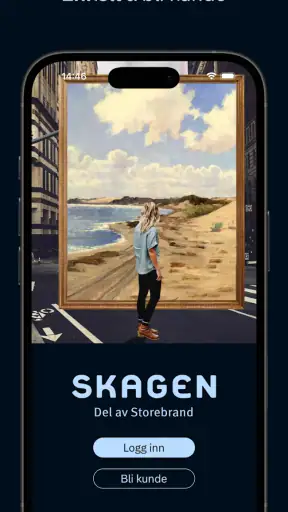 SKAGEN screenshot