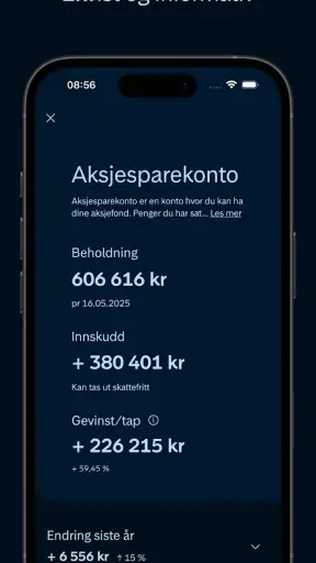 SKAGEN screenshot