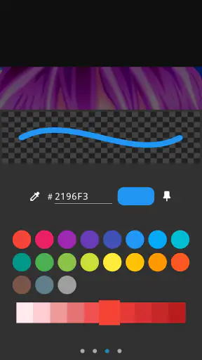 Sketchbook Lite - Artbook screenshot