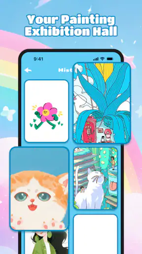 SketchMagic screenshot
